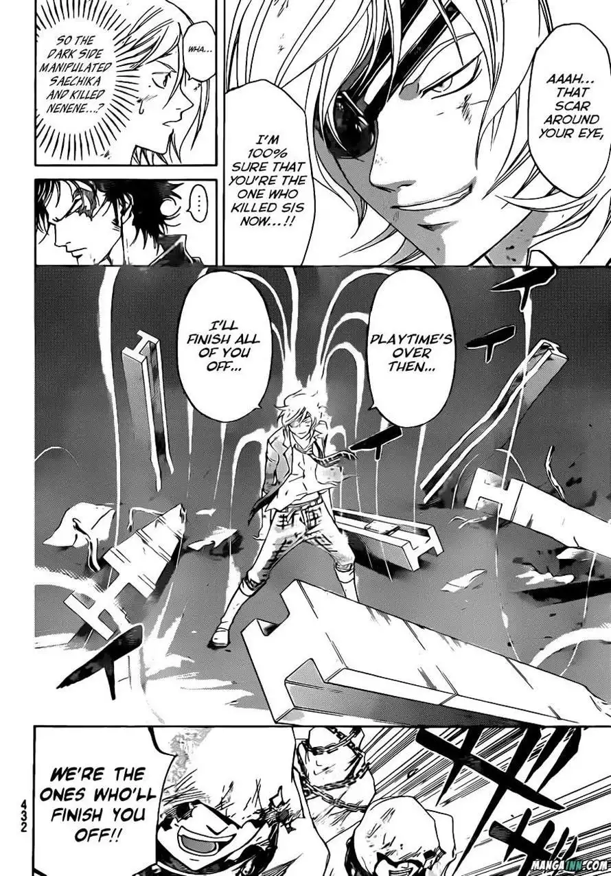 Code: Breaker Chapter 169 6